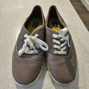 KEDS Gray classic Champion Canvas